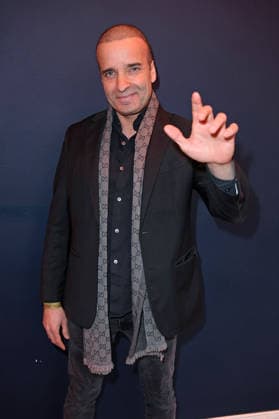Imad Magician bei der Premiere von MALLE OLE - DAS MUSICAL DAS BALLERT! im First Stage Theater in Hamburg am 25.03.2026