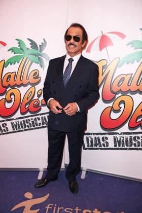Kalle Schwensen bei der Premiere von MALLE OLE - DAS MUSICAL DAS BALLERT! im First Stage Theater in Hamburg am 25.03.2026