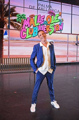 Harald Reitinger bei der Premiere von MALLE OLE - DAS MUSICAL DAS BALLERT! im First Stage Theater in Hamburg am 25.03.2026