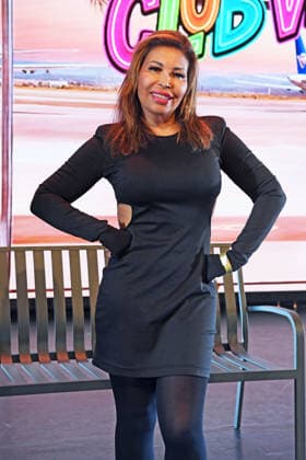Patricia Blanco bei der Premiere von MALLE OLE - DAS MUSICAL DAS BALLERT! im First Stage Theater in Hamburg am 25.03.2026