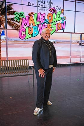 Meike Buschening-Kaffenberger bei der Premiere von MALLE OLE - DAS MUSICAL DAS BALLERT! im First Stage Theater in Hamburg am 25.03.2026