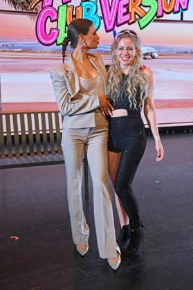 Stefanie Schanzleh (Hot Banditoz), Kati Zucker bei der Premiere von MALLE OLE - DAS MUSICAL DAS BALLERT! im First Stage Theater in Hamburg am 25.03.2026