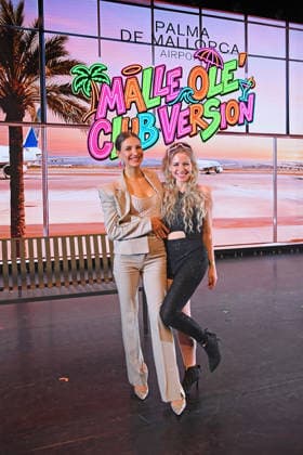 Stefanie Schanzleh (Hot Banditoz), Kati Zucker bei der Premiere von MALLE OLE - DAS MUSICAL DAS BALLERT! im First Stage Theater in Hamburg am 25.03.2026