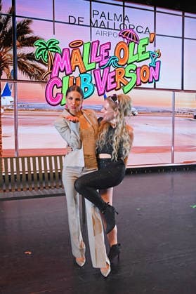 Stefanie Schanzleh (Hot Banditoz), Kati Zucker bei der Premiere von MALLE OLE - DAS MUSICAL DAS BALLERT! im First Stage Theater in Hamburg am 25.03.2026