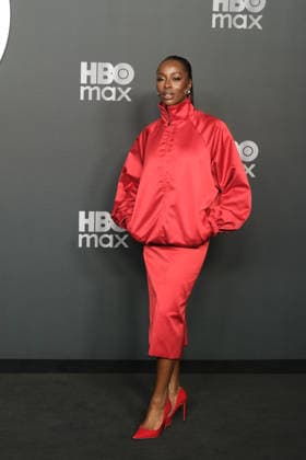HBO Max UK and Ireland Launch Party AJ Odudu HBO Max UK and Ireland Launch Party at Queen Elizabeth Hall, Southbank Centre, London on 25 March 2026, Credit:Julie Edwards Avalon UK, London  Copyright: xJuliexEdwardsx xAvalonx 1086202066