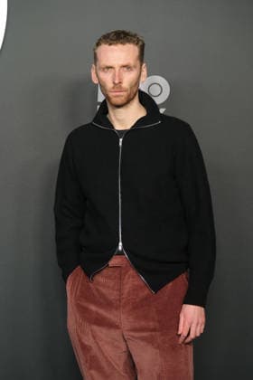 HBO Max UK and Ireland Launch Party Edward Ashley HBO Max UK and Ireland Launch Party at Queen Elizabeth Hall, Southbank Centre, London on 25 March 2026, Credit:Julie Edwards Avalon UK, London  Copyright: xJuliexEdwardsx xAvalonx 1086202833