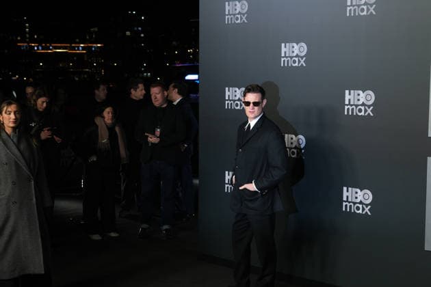 HBO Max UK and Ireland Launch Party Matt Smith at the HBO Max UK and Ireland Launch Party at Queen Elizabeth Hall, Southbank Centre, London on 25 March 2026, Credit:Julie Edwards Avalon UK, London  Copyright: xJuliexEdwardsx xAvalonx 1086191935