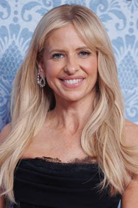 Wedding Nightmare 2 premiere at Pathe Palace theatre Celebrities arrival on red carpet Sarah Michelle Gellar 454443 2026 03 25  Copyright: xSebastienxFremontx xStarfacex STAR_454443_023