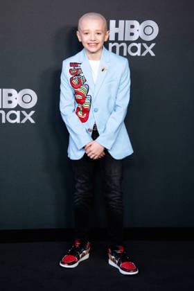 HBO Max UK and Ireland Launch Party on Wednesday 25 March 2026 Dexter Sol Ansell attends the HBO Max UK and Ireland Launch Party on Wednesday 25 March 2026 at Queen Elizabeth Hall, Southbank Centre, London. ., Credit:Julie Edwards Avalon  Copyright: xJuliexEdwardsx xAvalonx 1086222686