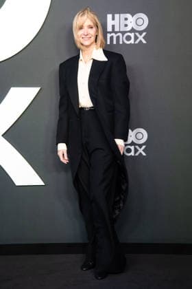 HBO Max UK and Ireland Launch Party on Wednesday 25 March 2026 Lisa Kudrow attends the HBO Max UK and Ireland Launch Party on Wednesday 25 March 2026 at Queen Elizabeth Hall, Southbank Centre, London. ., Credit:Julie Edwards Avalon  Copyright: xJuliexEdwardsx xAvalonx 1086222694