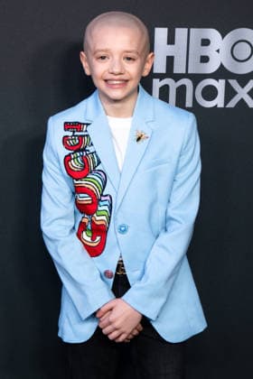 HBO Max UK and Ireland Launch Party on Wednesday 25 March 2026 Dexter Sol Ansell attends the HBO Max UK and Ireland Launch Party on Wednesday 25 March 2026 at Queen Elizabeth Hall, Southbank Centre, London. ., Credit:Julie Edwards Avalon  Copyright: xJuliexEdwardsx xAvalonx 1086222697
