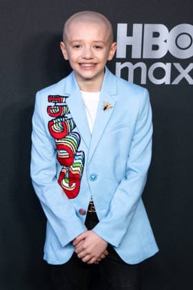 HBO Max UK and Ireland Launch Party on Wednesday 25 March 2026 Dexter Sol Ansell attends the HBO Max UK and Ireland Launch Party on Wednesday 25 March 2026 at Queen Elizabeth Hall, Southbank Centre, London. ., Credit:Julie Edwards Avalon  Copyright: xJuliexEdwardsx xAvalonx 1086222719