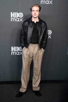 HBO Max UK and Ireland Launch Party on Wednesday 25 March 2026 Henry Ashton attends the HBO Max UK and Ireland Launch Party on Wednesday 25 March 2026 at Queen Elizabeth Hall, Southbank Centre, London. ., Credit:Julie Edwards Avalon  Copyright: xJuliexEdwardsx xAvalonx 1086222731