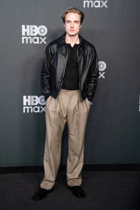 HBO Max UK and Ireland Launch Party on Wednesday 25 March 2026 Henry Ashton attends the HBO Max UK and Ireland Launch Party on Wednesday 25 March 2026 at Queen Elizabeth Hall, Southbank Centre, London. ., Credit:Julie Edwards Avalon  Copyright: xJuliexEdwardsx xAvalonx 1086222735