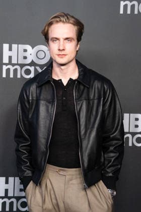 HBO Max UK and Ireland Launch Party on Wednesday 25 March 2026 Henry Ashton attends the HBO Max UK and Ireland Launch Party on Wednesday 25 March 2026 at Queen Elizabeth Hall, Southbank Centre, London. ., Credit:Julie Edwards Avalon  Copyright: xJuliexEdwardsx xAvalonx 1086222737