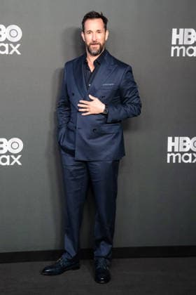 HBO Max UK and Ireland Launch Party on Wednesday 25 March 2026 Noah Wyle attends the HBO Max UK and Ireland Launch Party on Wednesday 25 March 2026 at Queen Elizabeth Hall, Southbank Centre, London. ., Credit:Julie Edwards Avalon  Copyright: xJuliexEdwardsx xAvalonx 1086222740