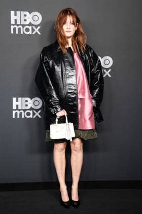 HBO Max UK and Ireland Launch Party on Wednesday 25 March 2026 Phia Saban attends the HBO Max UK and Ireland Launch Party on Wednesday 25 March 2026 at Queen Elizabeth Hall, Southbank Centre, London. ., Credit:Julie Edwards Avalon  Copyright: xJuliexEdwardsx xAvalonx 1086222782