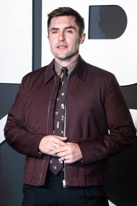 HBO Max UK and Ireland Launch Party on Wednesday 25 March 2026 Phil Dunster attends the HBO Max UK and Ireland Launch Party on Wednesday 25 March 2026 at Queen Elizabeth Hall, Southbank Centre, London. ., Credit:Julie Edwards Avalon  Copyright: xJuliexEdwardsx xAvalonx 1086222875