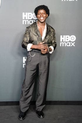 HBO Max UK and Ireland Launch Party on Wednesday 25 March 2026 Toheeb Jimoh attends the HBO Max UK and Ireland Launch Party on Wednesday 25 March 2026 at Queen Elizabeth Hall, Southbank Centre, London. ., Credit:Julie Edwards Avalon  Copyright: xJuliexEdwardsx xAvalonx 1086222894