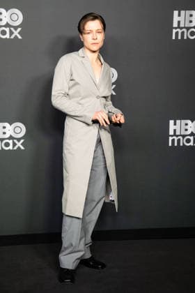 HBO Max UK and Ireland Launch Party on Wednesday 25 March 2026 Emma D Arcy attends the HBO Max UK and Ireland Launch Party on Wednesday 25 March 2026 at Queen Elizabeth Hall, Southbank Centre, London. ., Credit:Julie Edwards Avalon  Copyright: xJuliexEdwardsx xAvalonx 1086222952