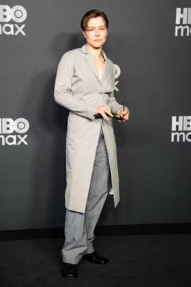 HBO Max UK and Ireland Launch Party on Wednesday 25 March 2026 Emma D Arcy attends the HBO Max UK and Ireland Launch Party on Wednesday 25 March 2026 at Queen Elizabeth Hall, Southbank Centre, London. ., Credit:Julie Edwards Avalon  Copyright: xJuliexEdwardsx xAvalonx 1086222958