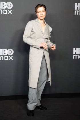 HBO Max UK and Ireland Launch Party on Wednesday 25 March 2026 Emma D Arcy attends the HBO Max UK and Ireland Launch Party on Wednesday 25 March 2026 at Queen Elizabeth Hall, Southbank Centre, London. ., Credit:Julie Edwards Avalon  Copyright: xJuliexEdwardsx xAvalonx 1086222965