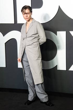 HBO Max UK and Ireland Launch Party on Wednesday 25 March 2026 Emma D Arcy attends the HBO Max UK and Ireland Launch Party on Wednesday 25 March 2026 at Queen Elizabeth Hall, Southbank Centre, London. ., Credit:Julie Edwards Avalon  Copyright: xJuliexEdwardsx xAvalonx 1086222982