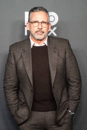 HBO Max UK and Ireland Launch Party on Wednesday 25 March 2026 Steve Carell attends the HBO Max UK and Ireland Launch Party on Wednesday 25 March 2026 at Queen Elizabeth Hall, Southbank Centre, London. ., Credit:Julie Edwards Avalon  Copyright: xJuliexEdwardsx xAvalonx 1086222988