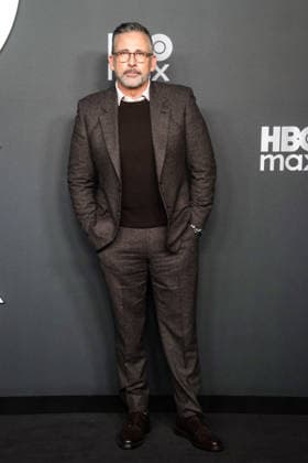 HBO Max UK and Ireland Launch Party on Wednesday 25 March 2026 Steve Carell attends the HBO Max UK and Ireland Launch Party on Wednesday 25 March 2026 at Queen Elizabeth Hall, Southbank Centre, London. ., Credit:Julie Edwards Avalon  Copyright: xJuliexEdwardsx xAvalonx 1086222996