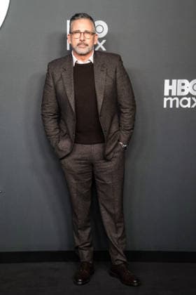 HBO Max UK and Ireland Launch Party on Wednesday 25 March 2026 Steve Carell attends the HBO Max UK and Ireland Launch Party on Wednesday 25 March 2026 at Queen Elizabeth Hall, Southbank Centre, London. ., Credit:Julie Edwards Avalon  Copyright: xJuliexEdwardsx xAvalonx 1086223002