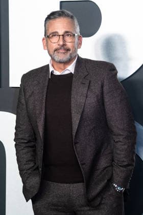 HBO Max UK and Ireland Launch Party on Wednesday 25 March 2026 Steve Carell attends the HBO Max UK and Ireland Launch Party on Wednesday 25 March 2026 at Queen Elizabeth Hall, Southbank Centre, London. ., Credit:Julie Edwards Avalon  Copyright: xJuliexEdwardsx xAvalonx 1086223010