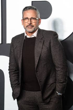 HBO Max UK and Ireland Launch Party on Wednesday 25 March 2026 Steve Carell attends the HBO Max UK and Ireland Launch Party on Wednesday 25 March 2026 at Queen Elizabeth Hall, Southbank Centre, London. ., Credit:Julie Edwards Avalon  Copyright: xJuliexEdwardsx xAvalonx 1086223014