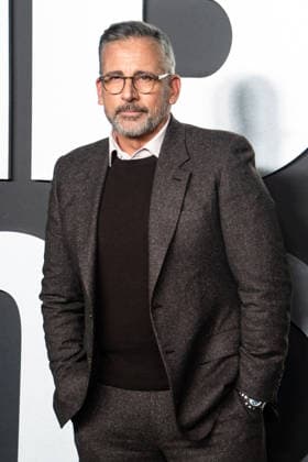 HBO Max UK and Ireland Launch Party on Wednesday 25 March 2026 Steve Carell attends the HBO Max UK and Ireland Launch Party on Wednesday 25 March 2026 at Queen Elizabeth Hall, Southbank Centre, London. ., Credit:Julie Edwards Avalon  Copyright: xJuliexEdwardsx xAvalonx 1086223022