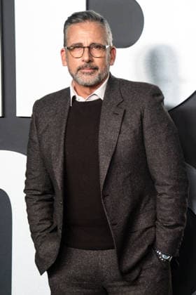 HBO Max UK and Ireland Launch Party on Wednesday 25 March 2026 Steve Carell attends the HBO Max UK and Ireland Launch Party on Wednesday 25 March 2026 at Queen Elizabeth Hall, Southbank Centre, London. ., Credit:Julie Edwards Avalon  Copyright: xJuliexEdwardsx xAvalonx 1086223037
