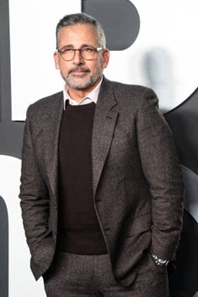 HBO Max UK and Ireland Launch Party on Wednesday 25 March 2026 Steve Carell attends the HBO Max UK and Ireland Launch Party on Wednesday 25 March 2026 at Queen Elizabeth Hall, Southbank Centre, London. ., Credit:Julie Edwards Avalon  Copyright: xJuliexEdwardsx xAvalonx 1086223043