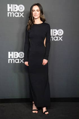 HBO Max UK and Ireland Launch Party on Wednesday 25 March 2026 Amy Manson attends the HBO Max UK and Ireland Launch Party on Wednesday 25 March 2026 at Queen Elizabeth Hall, Southbank Centre, London. ., Credit:Julie Edwards Avalon  Copyright: xJuliexEdwardsx xAvalonx 1086223056