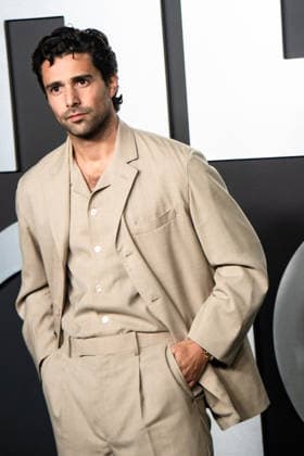 HBO Max UK and Ireland Launch Party on Wednesday 25 March 2026 Fabien Frankel attends the HBO Max UK and Ireland Launch Party on Wednesday 25 March 2026 at Queen Elizabeth Hall, Southbank Centre, London. ., Credit:Julie Edwards Avalon  Copyright: xJuliexEdwardsx xAvalonx 1086223108