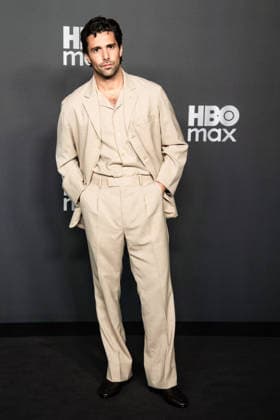 HBO Max UK and Ireland Launch Party on Wednesday 25 March 2026 Fabien Frankel attends the HBO Max UK and Ireland Launch Party on Wednesday 25 March 2026 at Queen Elizabeth Hall, Southbank Centre, London. ., Credit:Julie Edwards Avalon  Copyright: xJuliexEdwardsx xAvalonx 1086223116