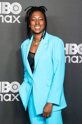 HBO Max UK and Ireland Launch Party on Wednesday 25 March 2026 Jade Anouka attends the HBO Max UK and Ireland Launch Party on Wednesday 25 March 2026 at Queen Elizabeth Hall, Southbank Centre, London. ., Credit:Julie Edwards Avalon  Copyright: xJuliexEdwardsx xAvalonx 1086223185
