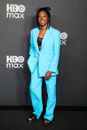 HBO Max UK and Ireland Launch Party on Wednesday 25 March 2026 Jade Anouka attends the HBO Max UK and Ireland Launch Party on Wednesday 25 March 2026 at Queen Elizabeth Hall, Southbank Centre, London. ., Credit:Julie Edwards Avalon  Copyright: xJuliexEdwardsx xAvalonx 1086223195