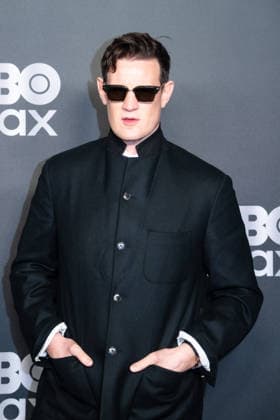 HBO Max UK and Ireland Launch Party on Wednesday 25 March 2026 Matt Smith attends the HBO Max UK and Ireland Launch Party on Wednesday 25 March 2026 at Queen Elizabeth Hall, Southbank Centre, London. ., Credit:Julie Edwards Avalon  Copyright: xJuliexEdwardsx xAvalonx 1086223216
