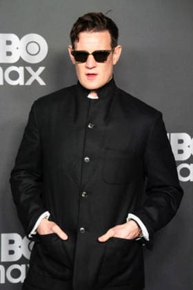 HBO Max UK and Ireland Launch Party on Wednesday 25 March 2026 Matt Smith attends the HBO Max UK and Ireland Launch Party on Wednesday 25 March 2026 at Queen Elizabeth Hall, Southbank Centre, London. ., Credit:Julie Edwards Avalon  Copyright: xJuliexEdwardsx xAvalonx 1086223222
