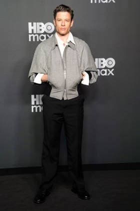 HBO Max UK and Ireland Launch Party on Wednesday 25 March 2026 James Norton attends the HBO Max UK and Ireland Launch Party on Wednesday 25 March 2026 at Queen Elizabeth Hall, Southbank Centre, London. ., Credit:Julie Edwards Avalon  Copyright: xJuliexEdwardsx xAvalonx 1086223121