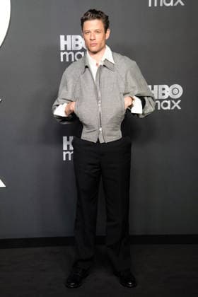 HBO Max UK and Ireland Launch Party on Wednesday 25 March 2026 James Norton attends the HBO Max UK and Ireland Launch Party on Wednesday 25 March 2026 at Queen Elizabeth Hall, Southbank Centre, London. ., Credit:Julie Edwards Avalon  Copyright: xJuliexEdwardsx xAvalonx 1086223127