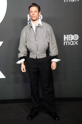 HBO Max UK and Ireland Launch Party on Wednesday 25 March 2026 James Norton attends the HBO Max UK and Ireland Launch Party on Wednesday 25 March 2026 at Queen Elizabeth Hall, Southbank Centre, London. ., Credit:Julie Edwards Avalon  Copyright: xJuliexEdwardsx xAvalonx 1086223132