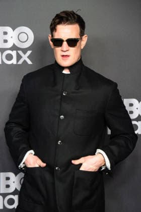 HBO Max UK and Ireland Launch Party on Wednesday 25 March 2026 Matt Smith attends the HBO Max UK and Ireland Launch Party on Wednesday 25 March 2026 at Queen Elizabeth Hall, Southbank Centre, London. ., Credit:Julie Edwards Avalon  Copyright: xJuliexEdwardsx xAvalonx 1086223229