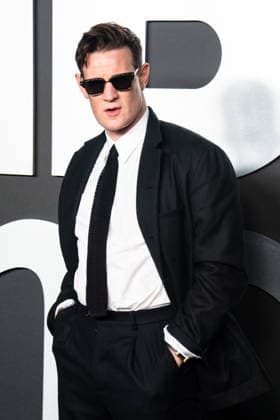 HBO Max UK and Ireland Launch Party on Wednesday 25 March 2026 Matt Smith attends the HBO Max UK and Ireland Launch Party on Wednesday 25 March 2026 at Queen Elizabeth Hall, Southbank Centre, London. ., Credit:Julie Edwards Avalon  Copyright: xJuliexEdwardsx xAvalonx 1086223236