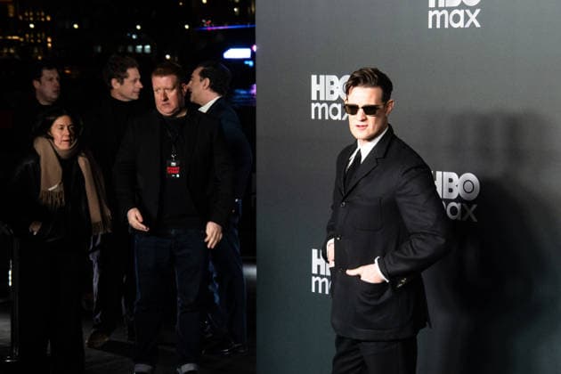 HBO Max UK and Ireland Launch Party on Wednesday 25 March 2026 Matt Smith attends the HBO Max UK and Ireland Launch Party on Wednesday 25 March 2026 at Queen Elizabeth Hall, Southbank Centre, London. ., Credit:Julie Edwards Avalon  Copyright: xJuliexEdwardsx xAvalonx 1086223245