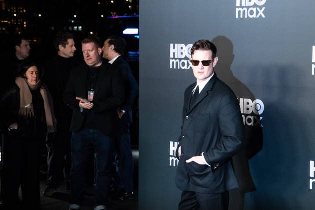 HBO Max UK and Ireland Launch Party on Wednesday 25 March 2026 Matt Smith attends the HBO Max UK and Ireland Launch Party on Wednesday 25 March 2026 at Queen Elizabeth Hall, Southbank Centre, London. ., Credit:Julie Edwards Avalon  Copyright: xJuliexEdwardsx xAvalonx 1086223259