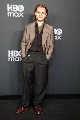 HBO Max UK and Ireland Launch Party on Wednesday 25 March 2026 Tom Glynn-Carney attends the HBO Max UK and Ireland Launch Party on Wednesday 25 March 2026 at Queen Elizabeth Hall, Southbank Centre, London. ., Credit:Julie Edwards Avalon  Copyright: xJuliexEdwardsx xAvalonx 1086223163